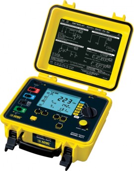 AEMC 6471 Ground Resistance Tester AEMC 6471 Ground Resistance Tester