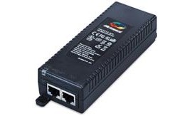 Fluke Process A-TV-POE1 PoE Injector, 110/220 VAC Input-