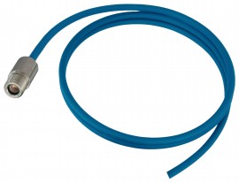 Raytek MI3 Series High Temperature IR Sensor, 482 to 2552&amp;deg;F, 1.6 &amp;micro;m, 100:1, 7.87&amp;quot; focus, 10 msec, 3'  water cooling cable-
