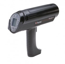 Raytek RAYR3ILTDL3U 3i IR Thermometer with Dual Laser, -30 to 1200&amp;deg;C (Class IIIa FDA)-
