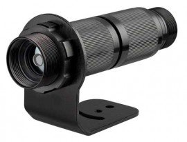 Raytek RAYXRTLTSFA Infrared Temperature Sensor, 33:1 Optics, Terminal Connector, Aluminum, -40 to 600&amp;deg;C (-40 to 1112&amp;deg;F) -